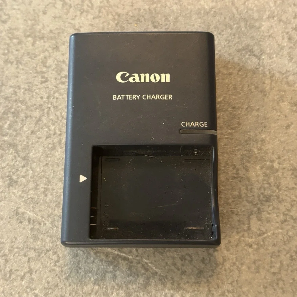 Canon CB2LX Charger for NB-5L Battery PowerShot S100,SD700, SD790, SD800, SD850